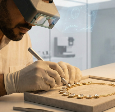 Polki Diamond Manufacturing