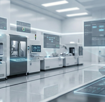 Diamond Manufacturing System