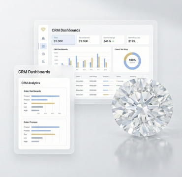 Diamond Sales Management