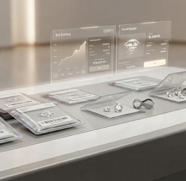 Diamond Tender Sales