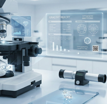 Diamond Lab Certification