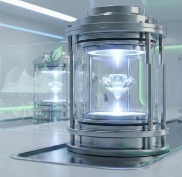 Lab Grown Diamond CVD